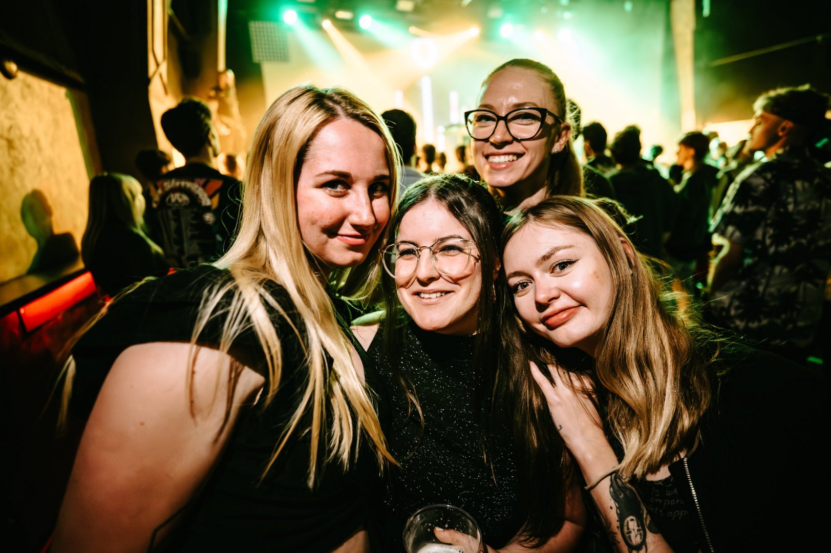 FOX STEVENSON | ROXY Prague