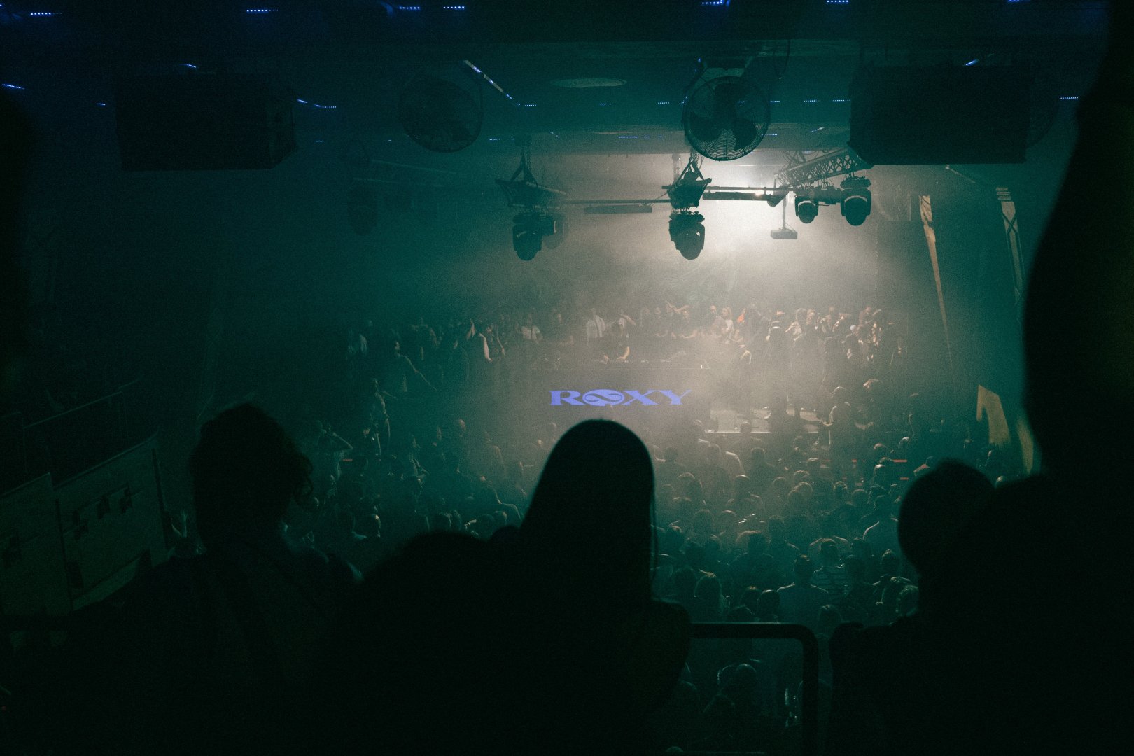 LAURENT GARNIER | ROXY Prague