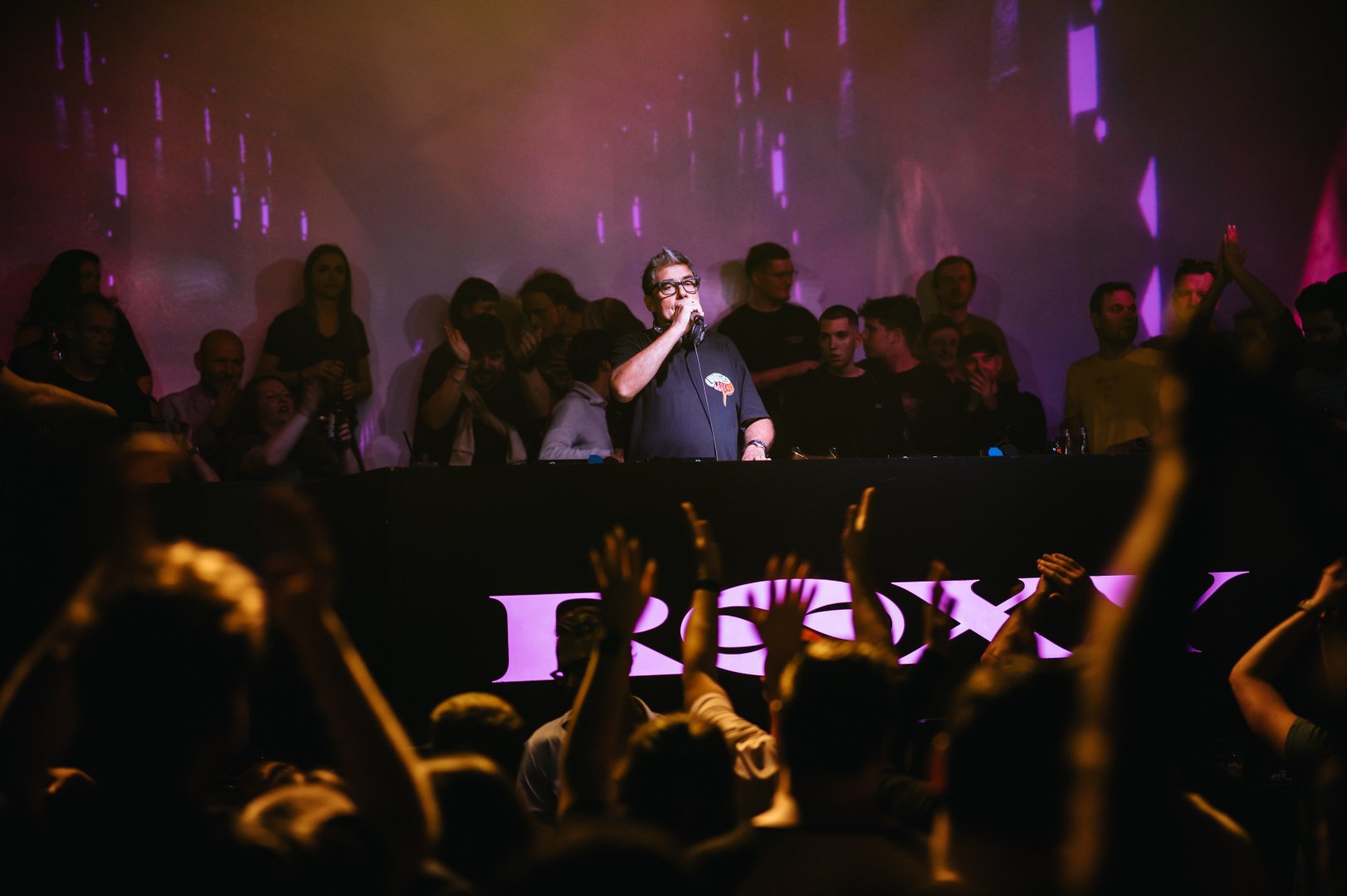 LONDON ELEKTRICITY & ETHERWOOD | ROXY Prague