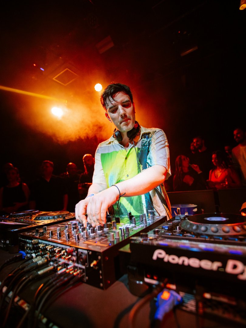 NETSKY WEEKENDER: DAY 2 | ROXY Prague