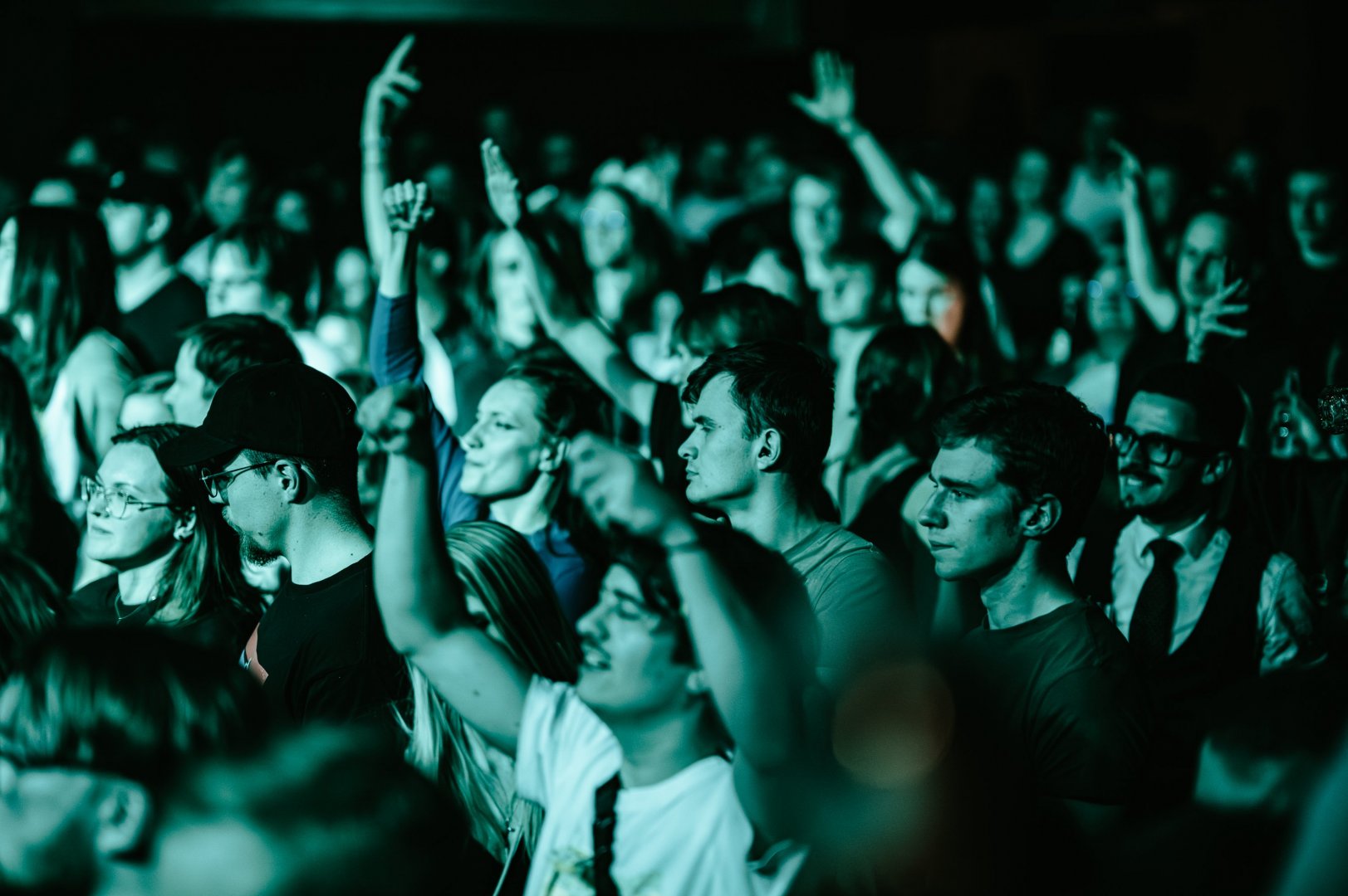 FOX STEVENSON | ROXY Prague