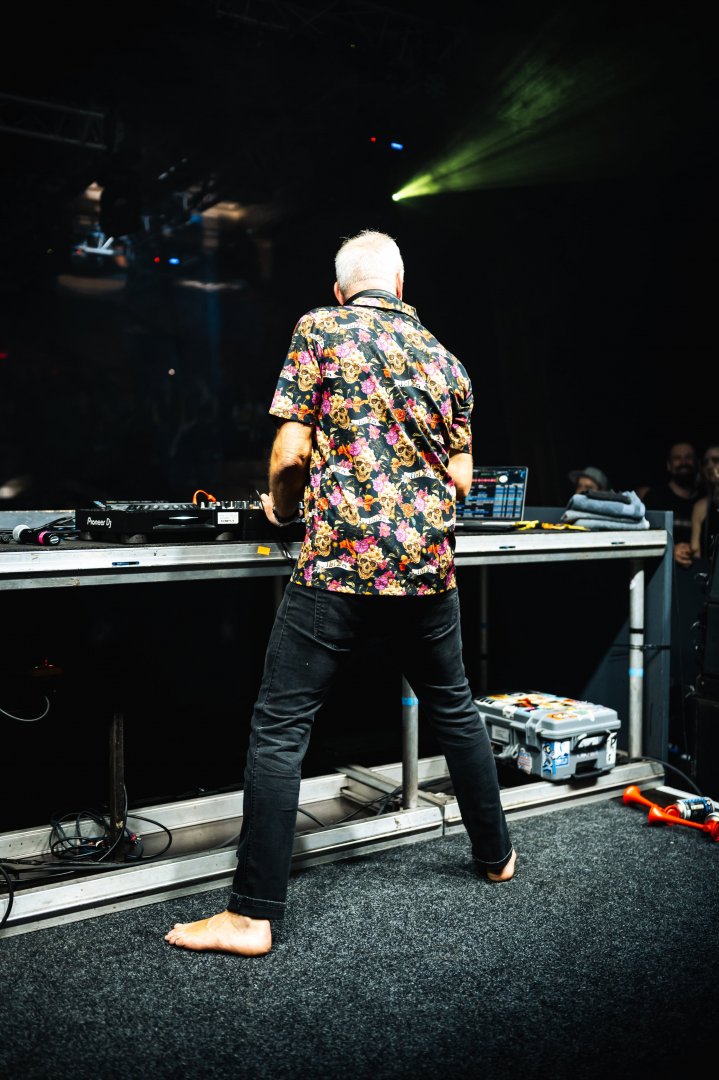 Fatboy Slim | ROXY Prague