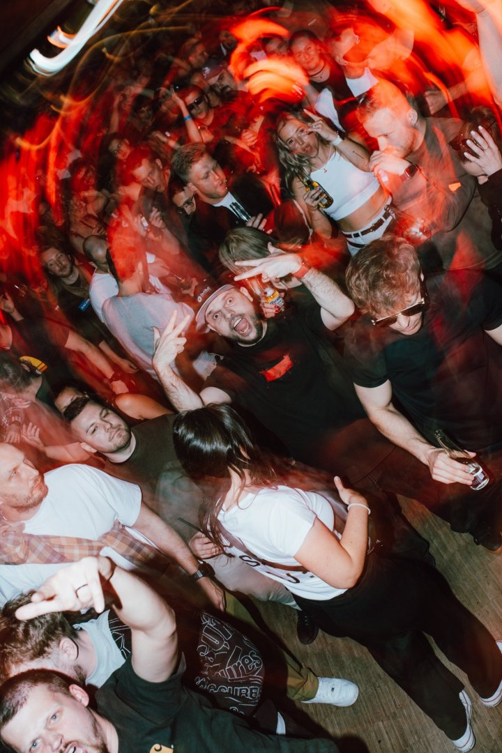 NETSKY WEEKENDER: DAY 1 | ROXY Prague