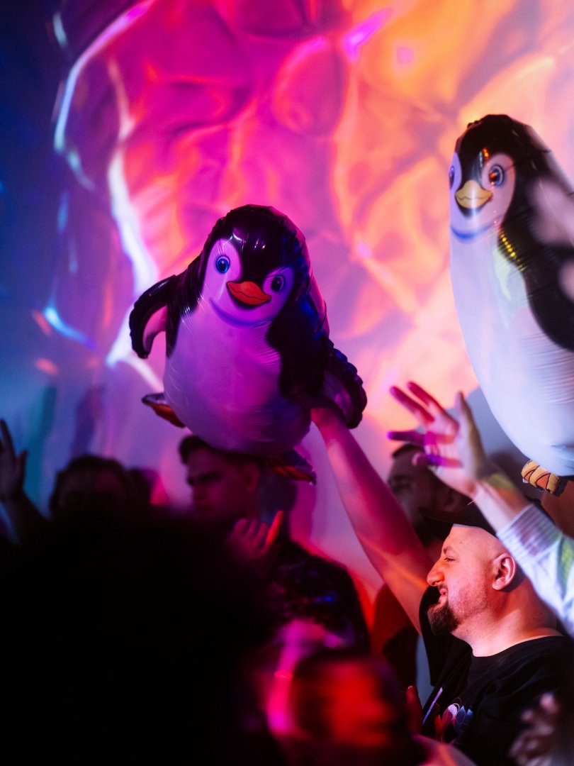 MALUGI | ROXY Prague