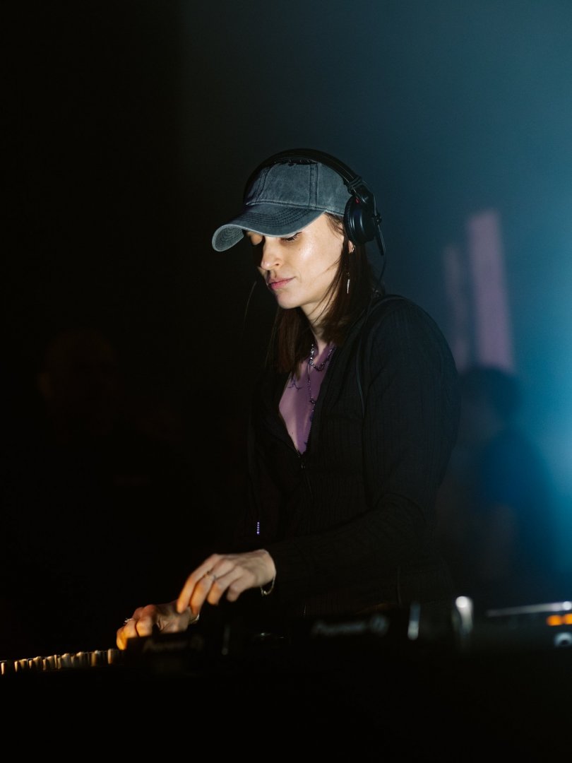 JOY ORBISON | ROXY Prague