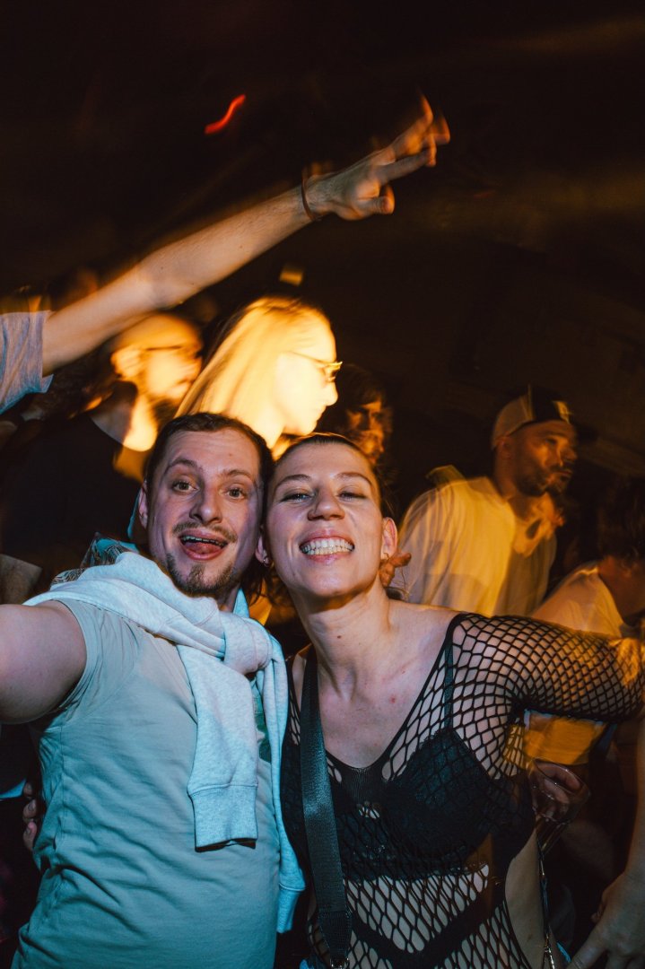 CAMO&KROOKED | ROXY Prague