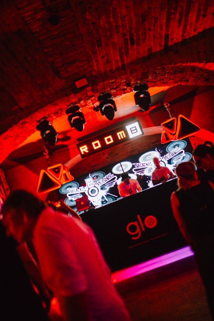 NETSKY WEEKENDER: DAY 1 | ROXY Prague