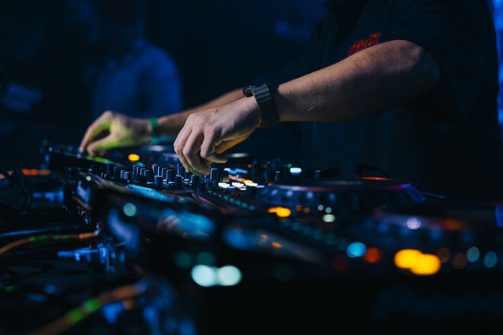 ANDY C & MC TONN PIPER | ROXY Prague