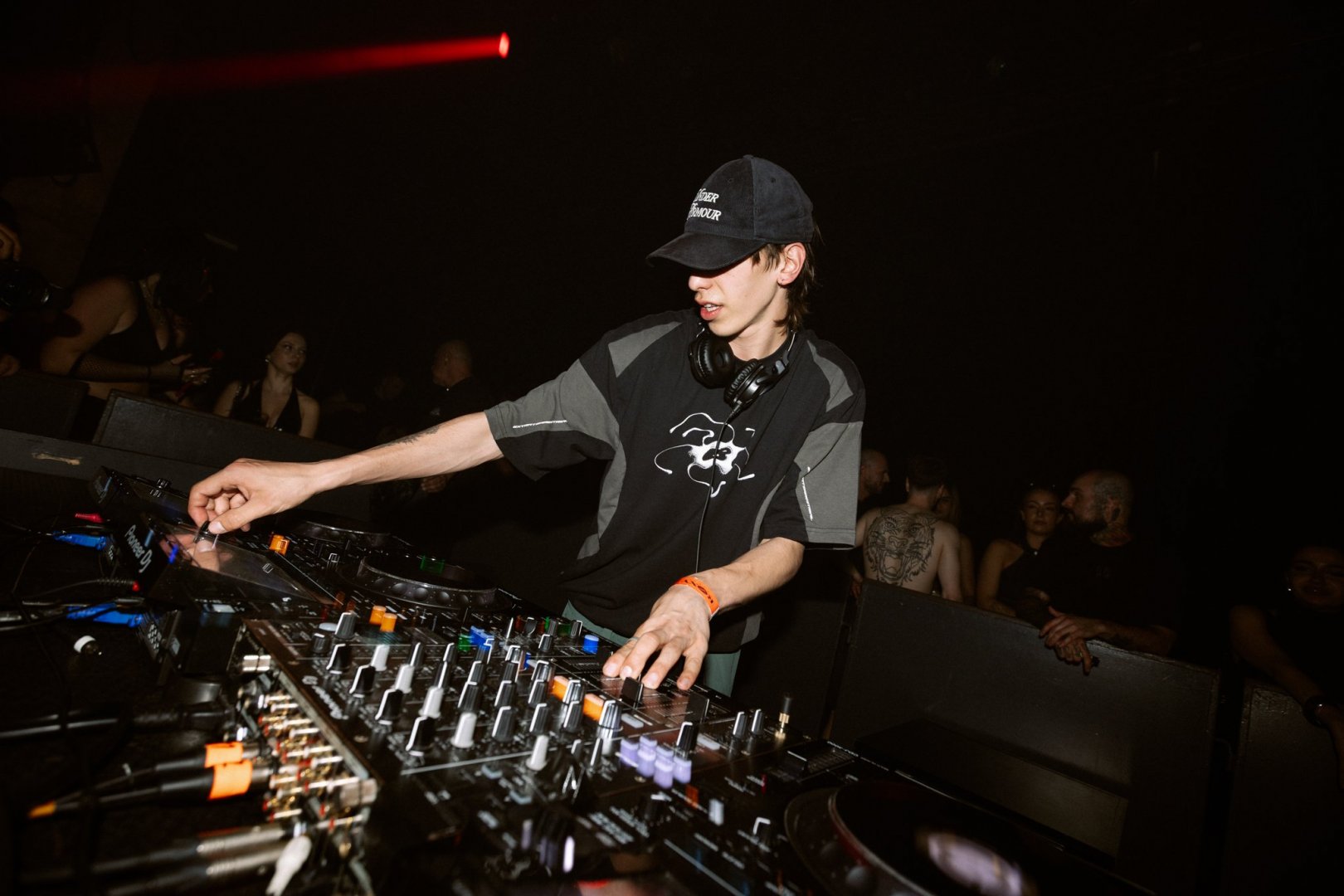 DORUKSEN | ROXY Prague