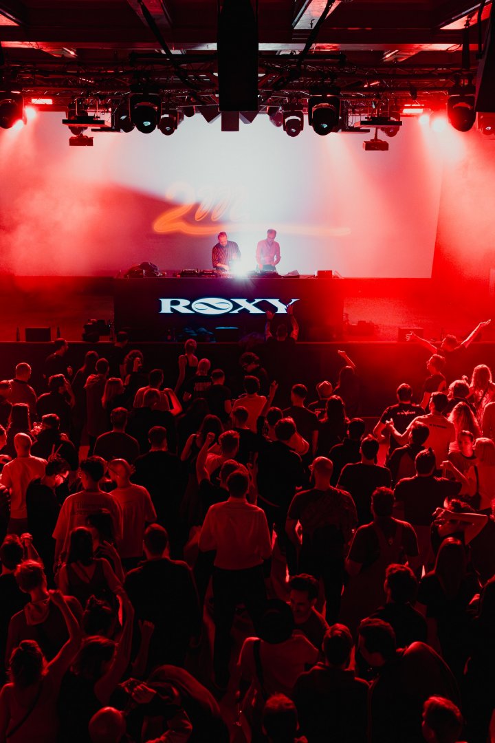 2MANYDJS | ROXY Prague