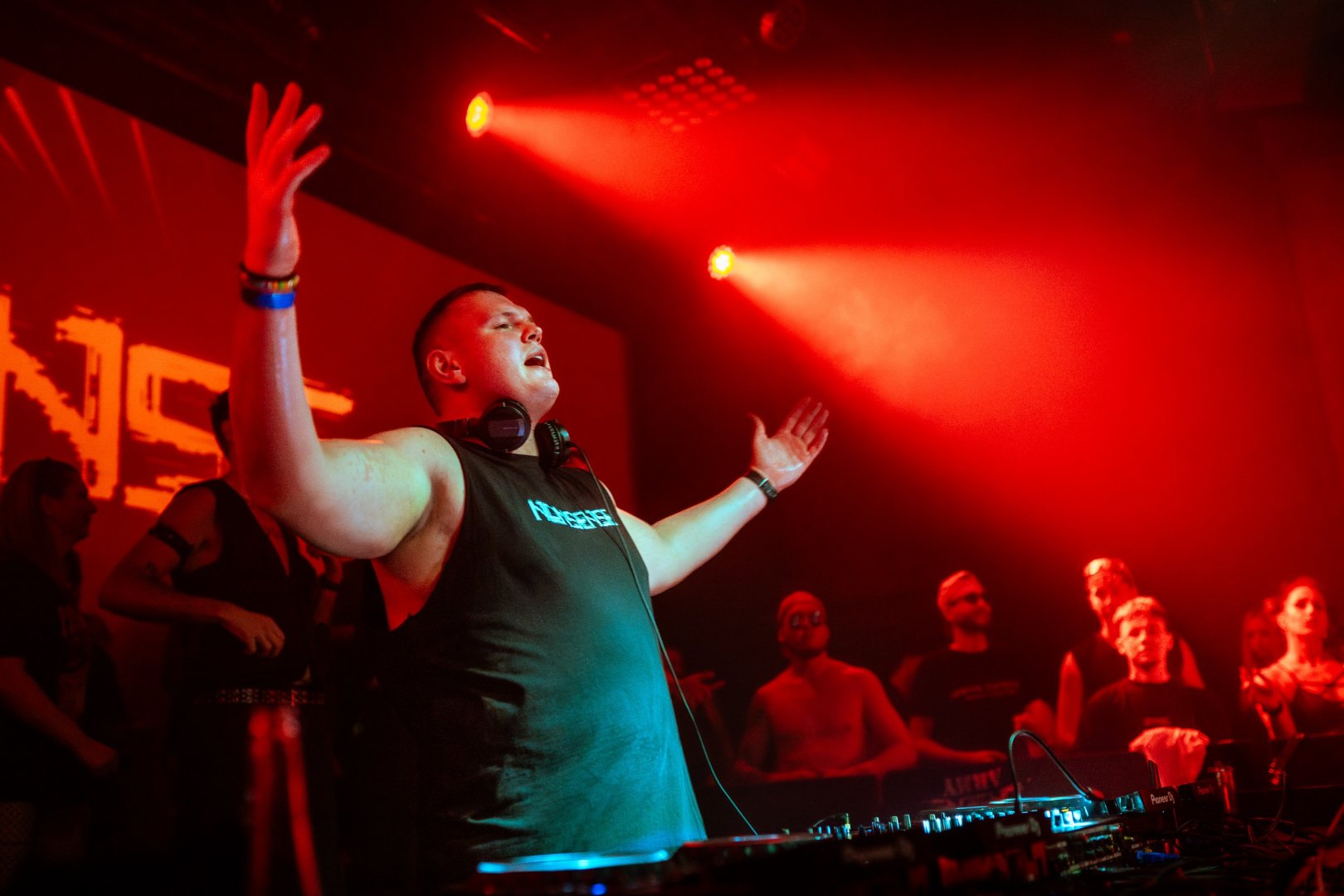 NONSENSE ARMY NIGHT | ROXY Prague