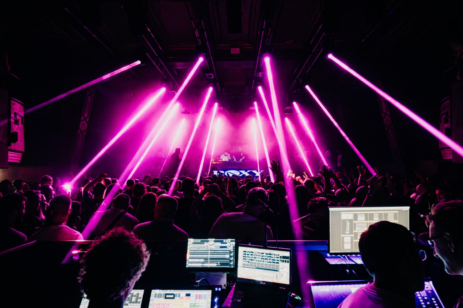 GROOVE ARMADA | ROXY Prague