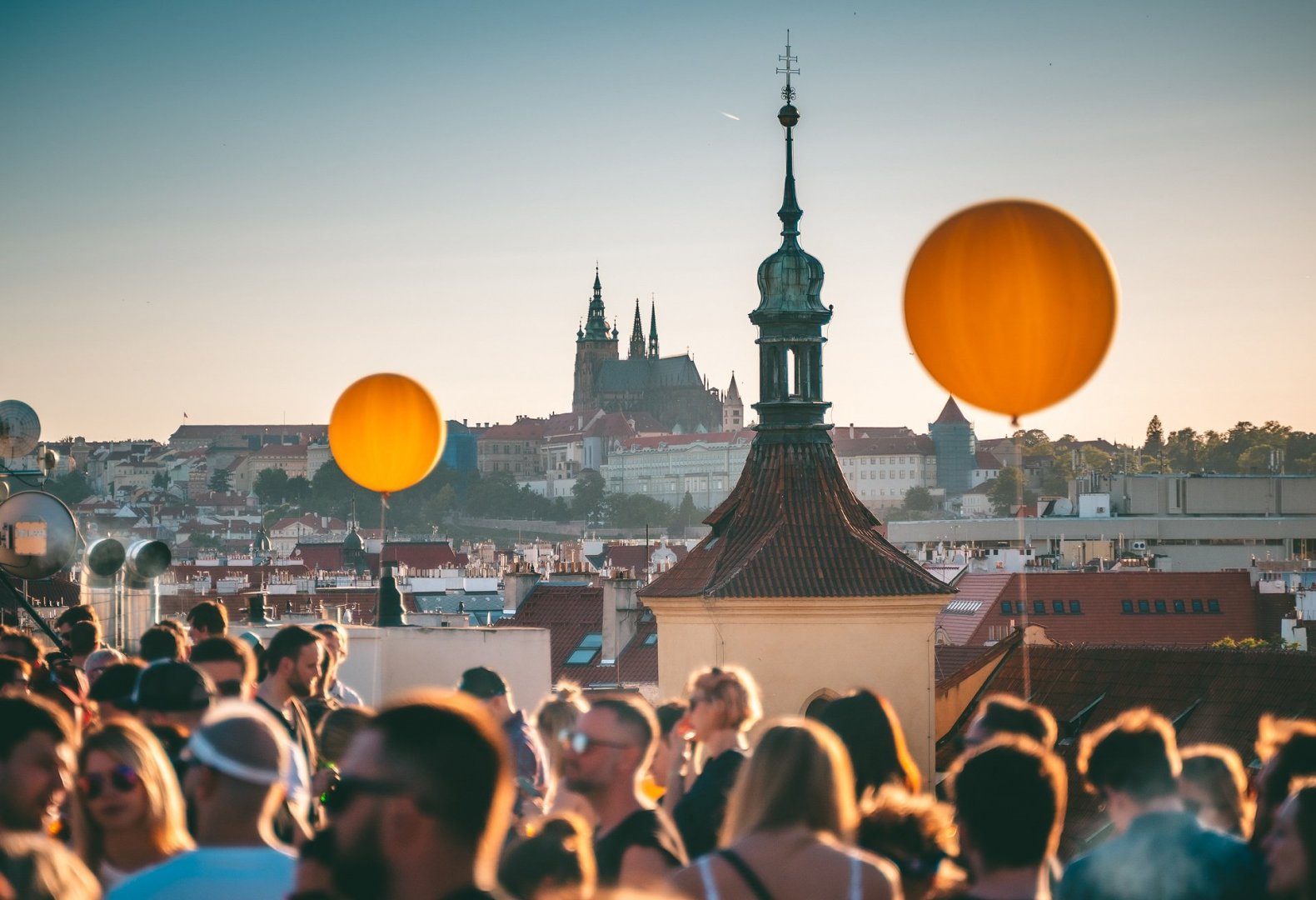 Roxy Rooftop vol. 3 | ROXY Prague