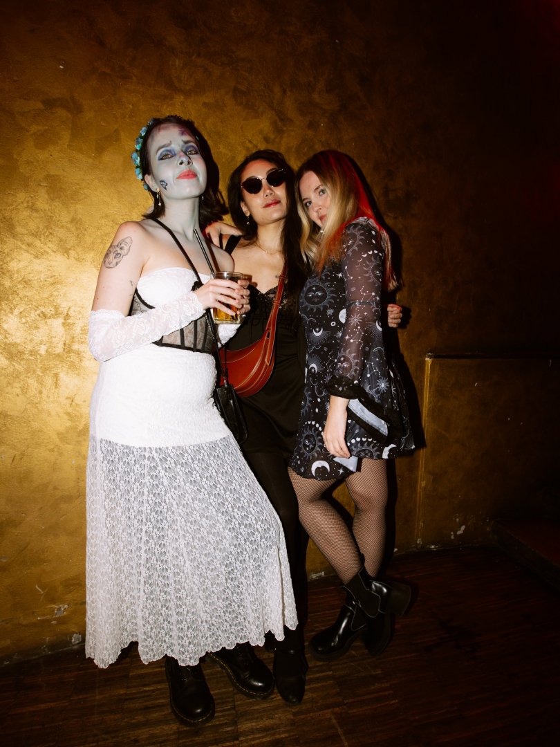 REBŪKE | ROXY Prague