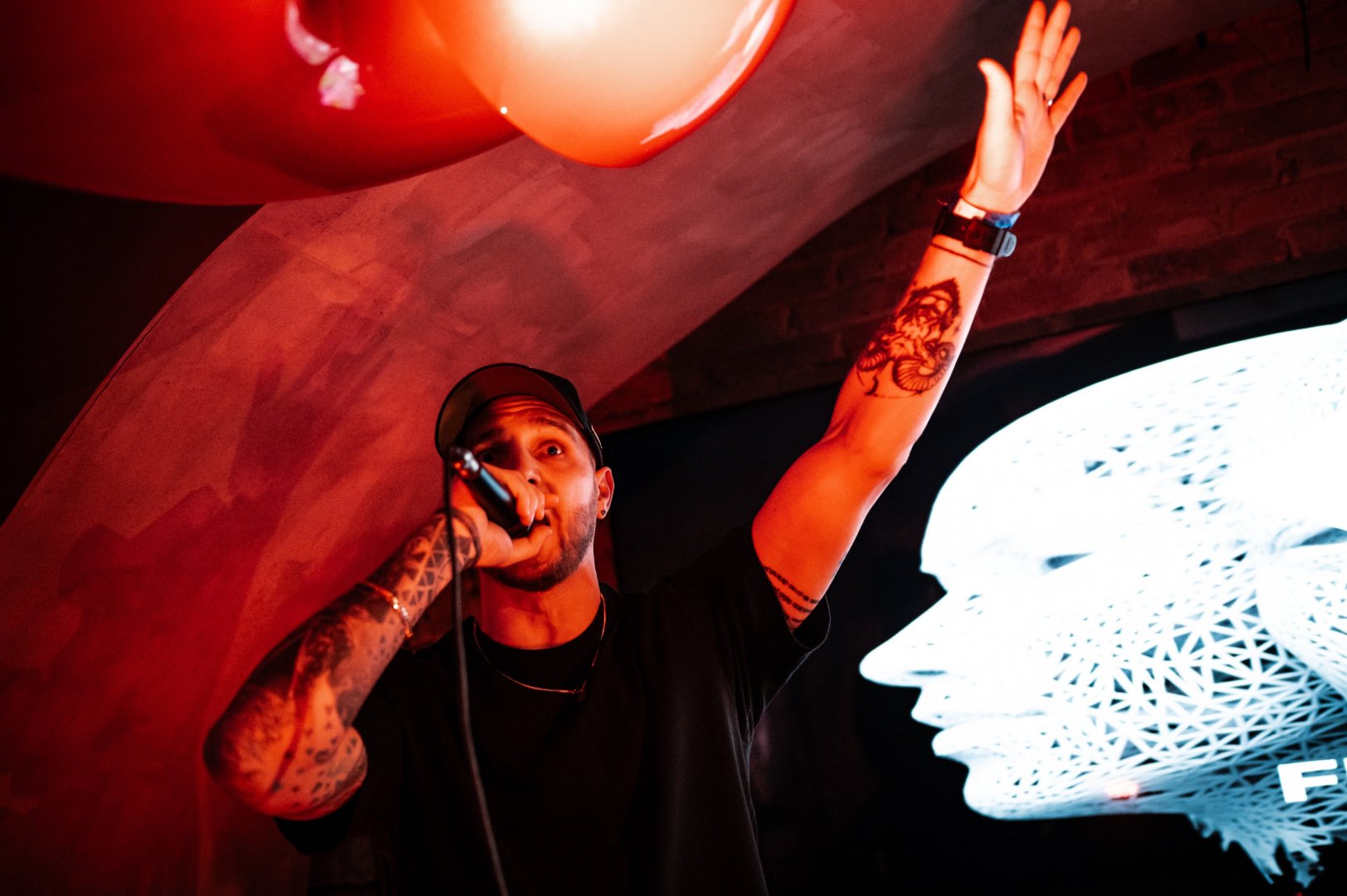 LONDON ELEKTRICITY & ETHERWOOD | ROXY Prague