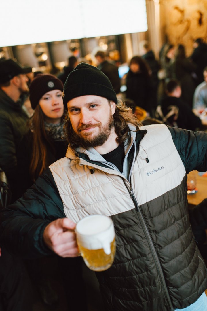 NETSKY POP UP @ DVA KOHOUTI | ROXY Prague