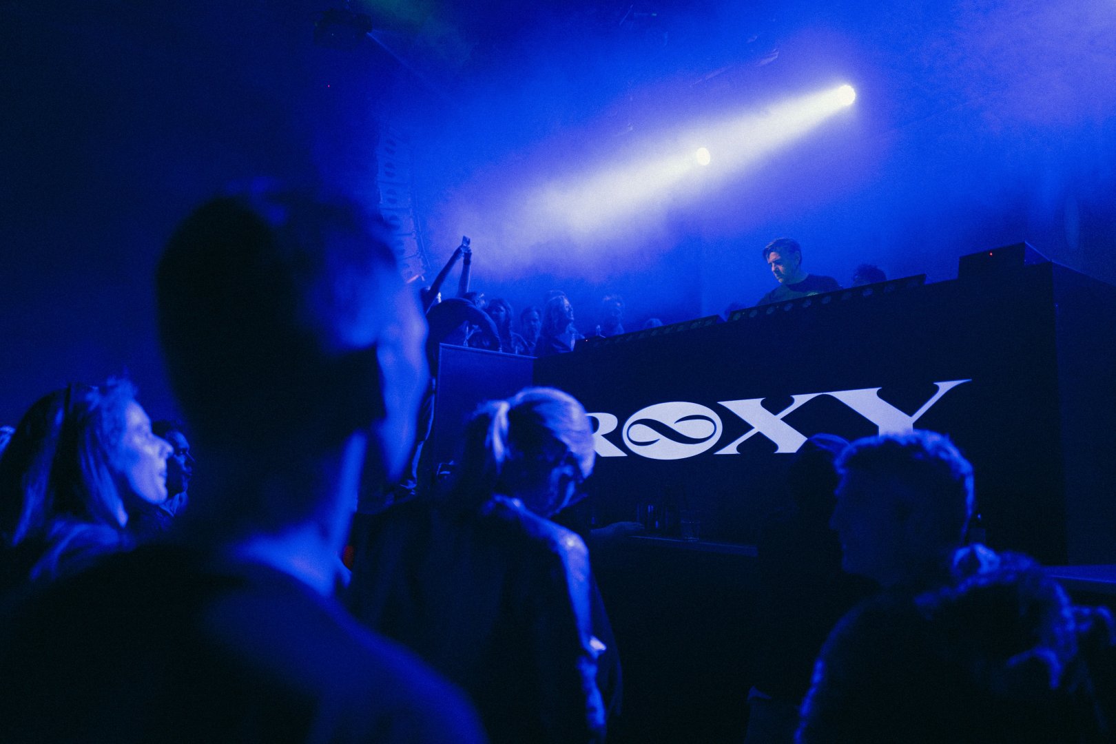 LAURENT GARNIER | ROXY Prague