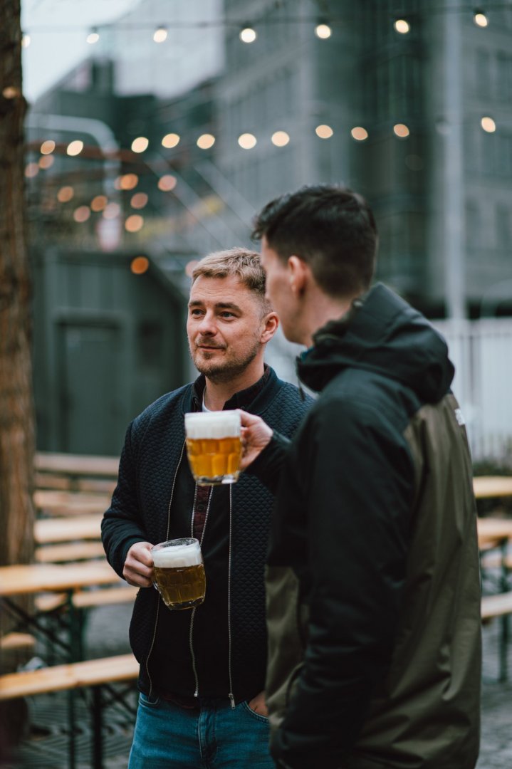 NETSKY POP UP @ DVA KOHOUTI | ROXY Prague