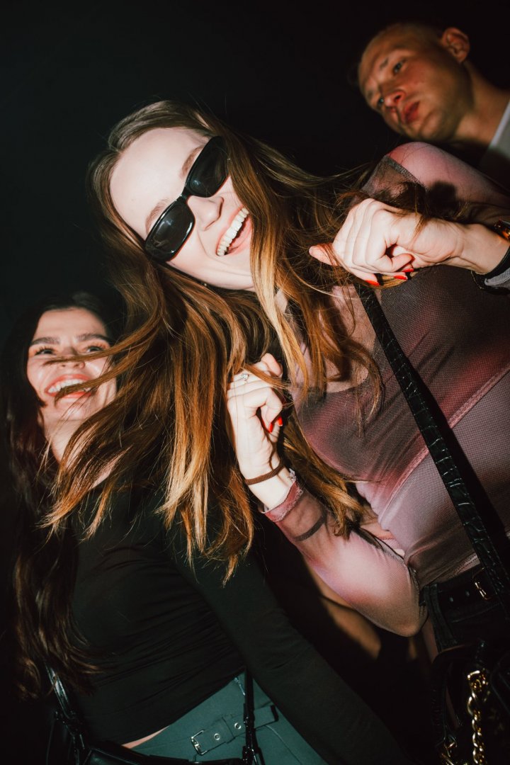 NETSKY WEEKENDER: DAY 1 | ROXY Prague