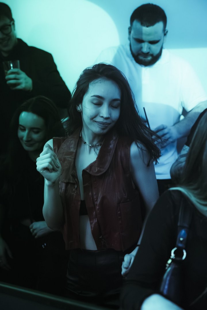 KAS:ST | ROXY Prague