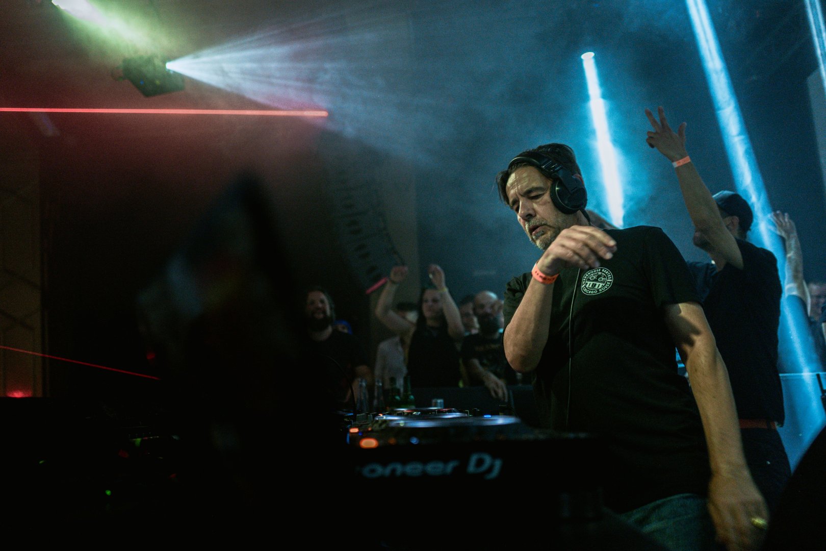 LAURENT GARNIER | ROXY Prague