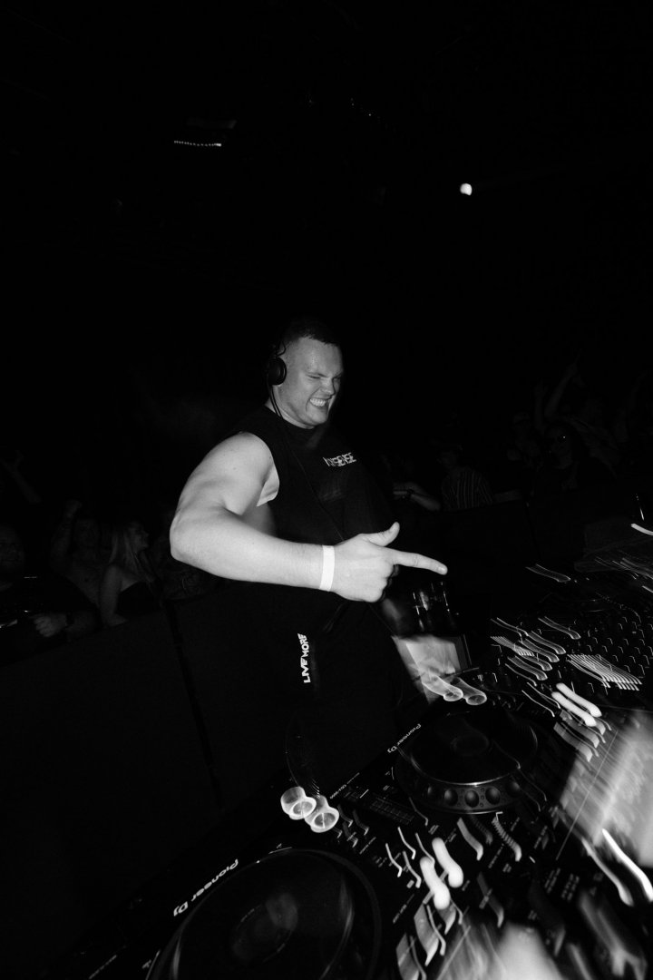 IN VERRUF | ROXY Prague