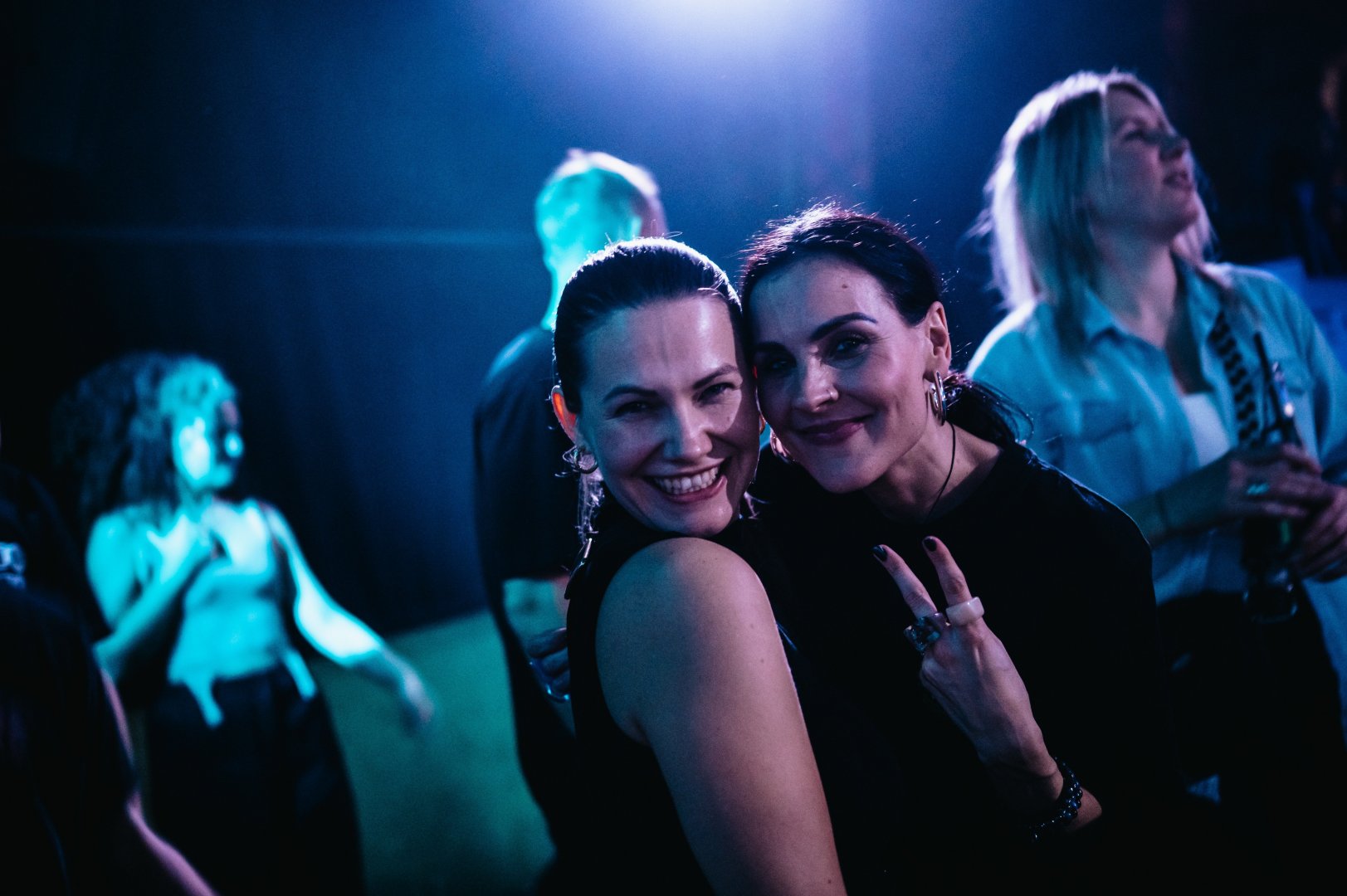 LONDON ELEKTRICITY & ETHERWOOD | ROXY Prague