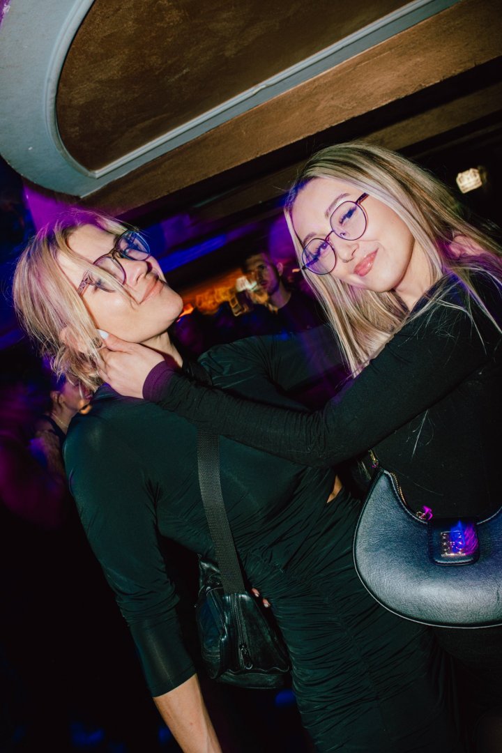 NETSKY WEEKENDER: DAY 1 | ROXY Prague