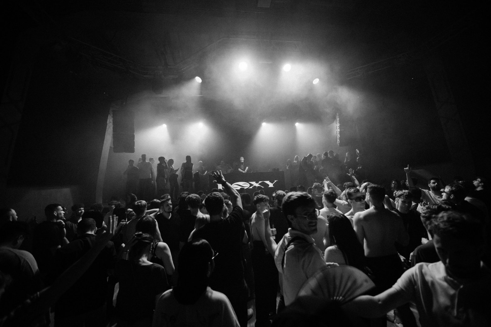 IN VERRUF | ROXY Prague