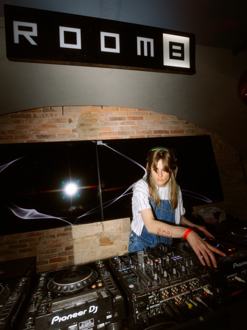 WILKINSON WEEKENDER: DAY 2 | ROXY Prague