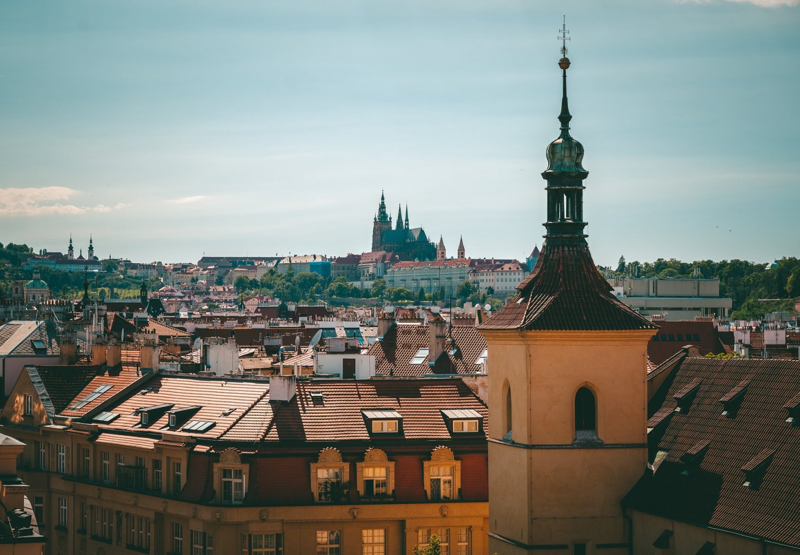 Roxy Rooftop vol. 3 | ROXY Prague