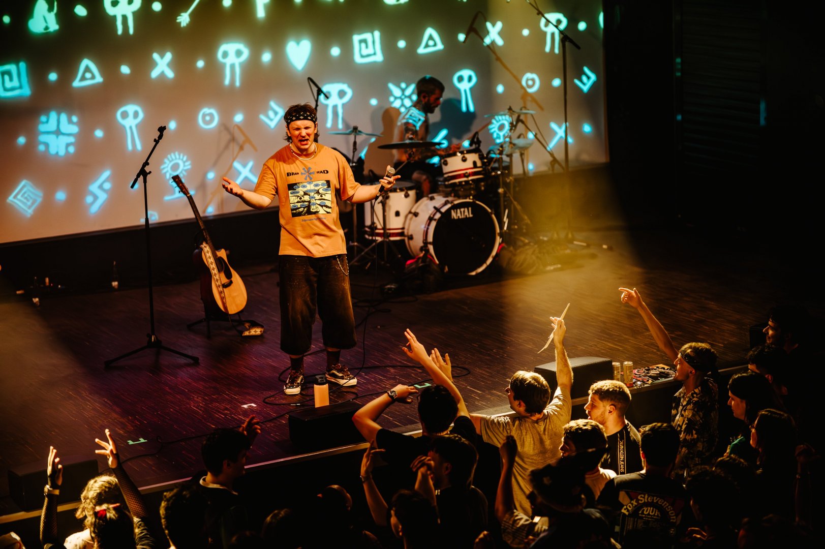 FOX STEVENSON | ROXY Prague