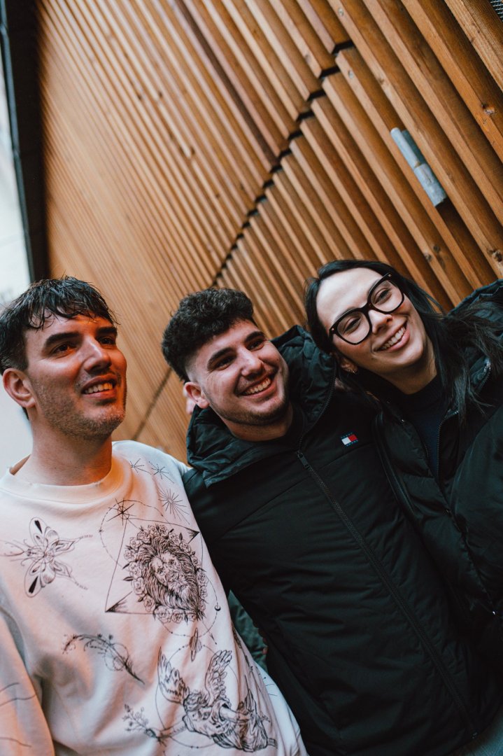 NETSKY POP UP @ DVA KOHOUTI | ROXY Prague