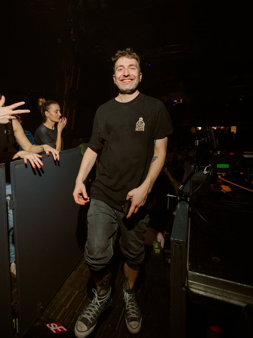 NETSKY WEEKENDER: DAY 2 | ROXY Prague