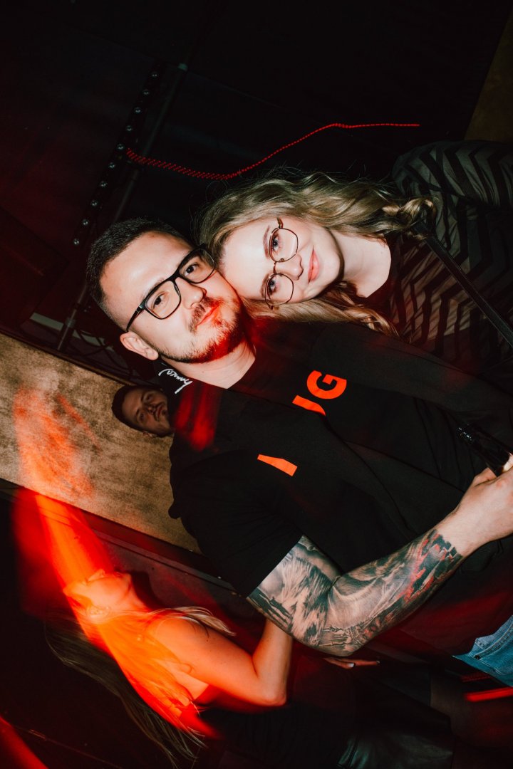 NETSKY WEEKENDER: DAY 1 | ROXY Prague