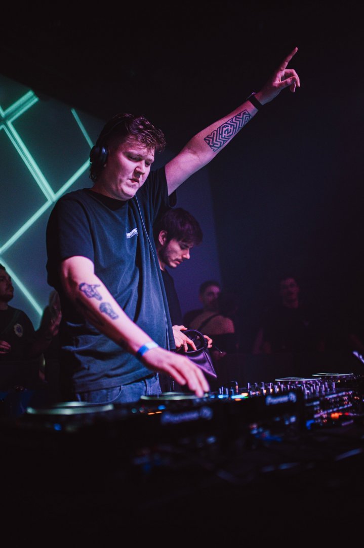 CAMO&KROOKED | ROXY Prague