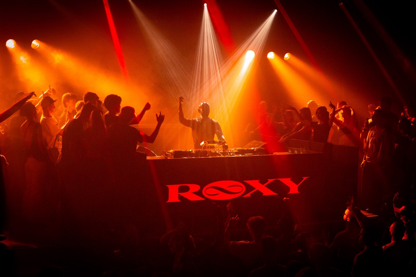 KLOUD | ROXY Prague