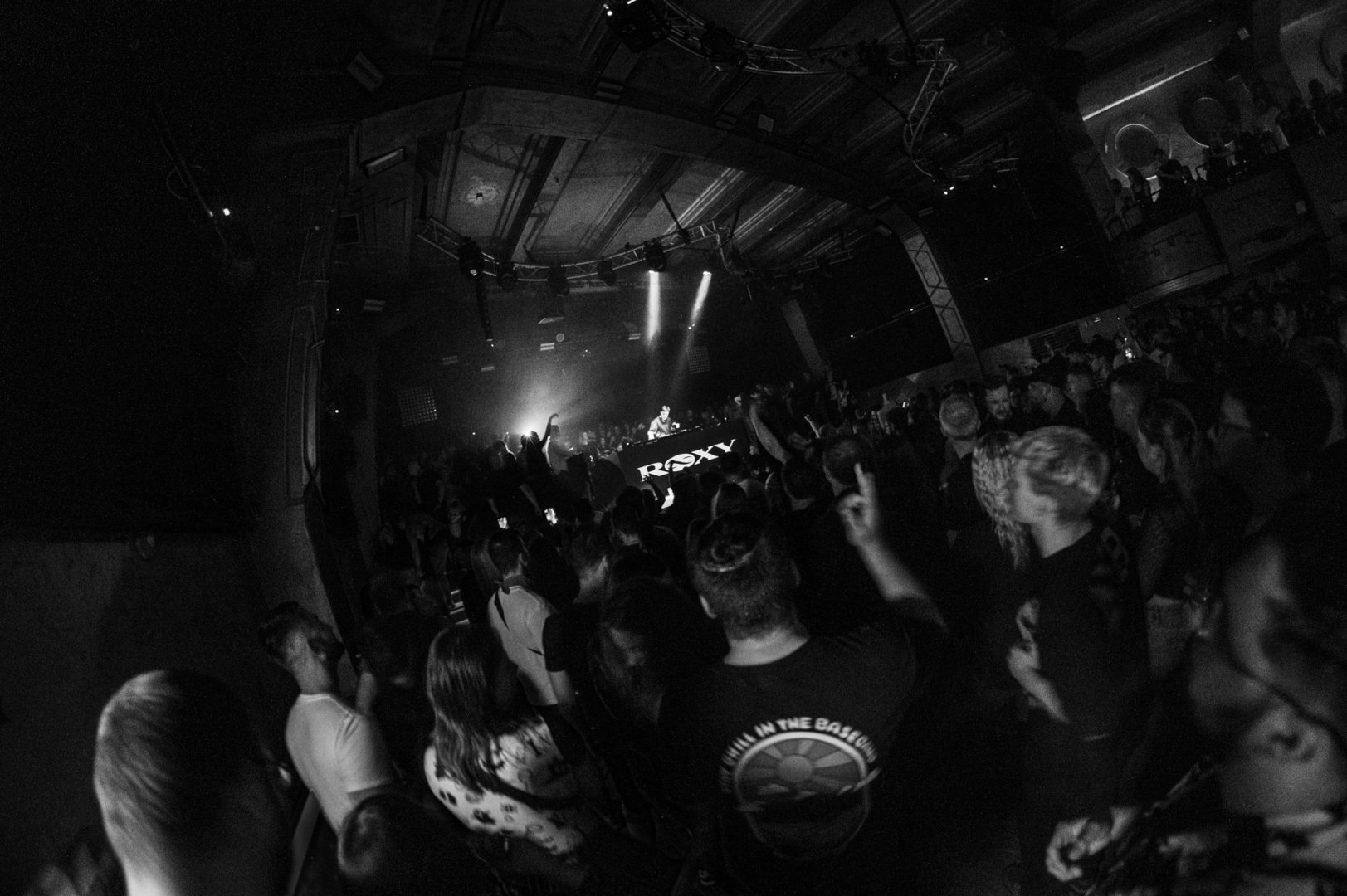 NETSKY WEEKENDER: DAY 1 | ROXY Prague