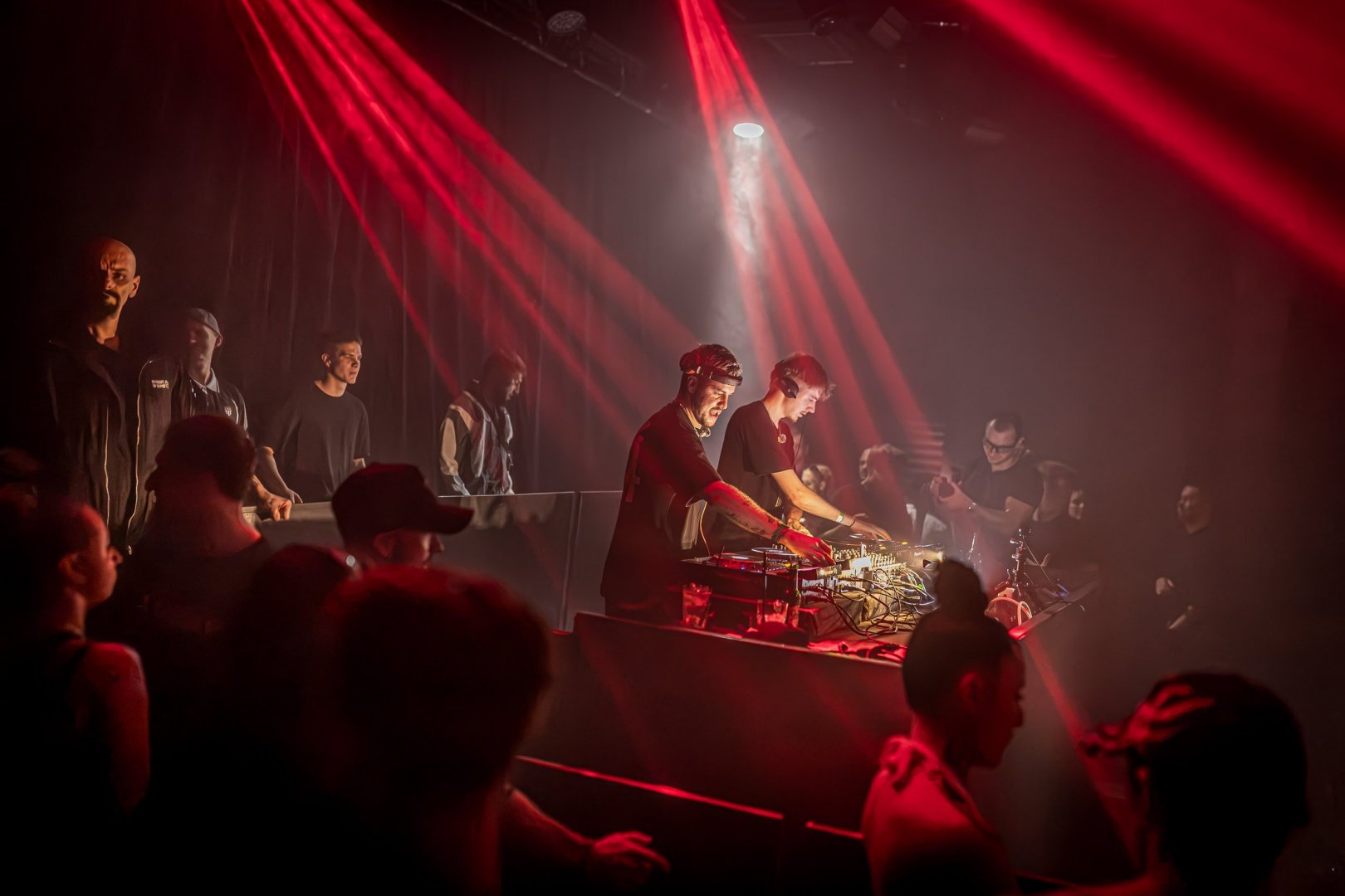 CLARA CUVÉ | ROXY Prague