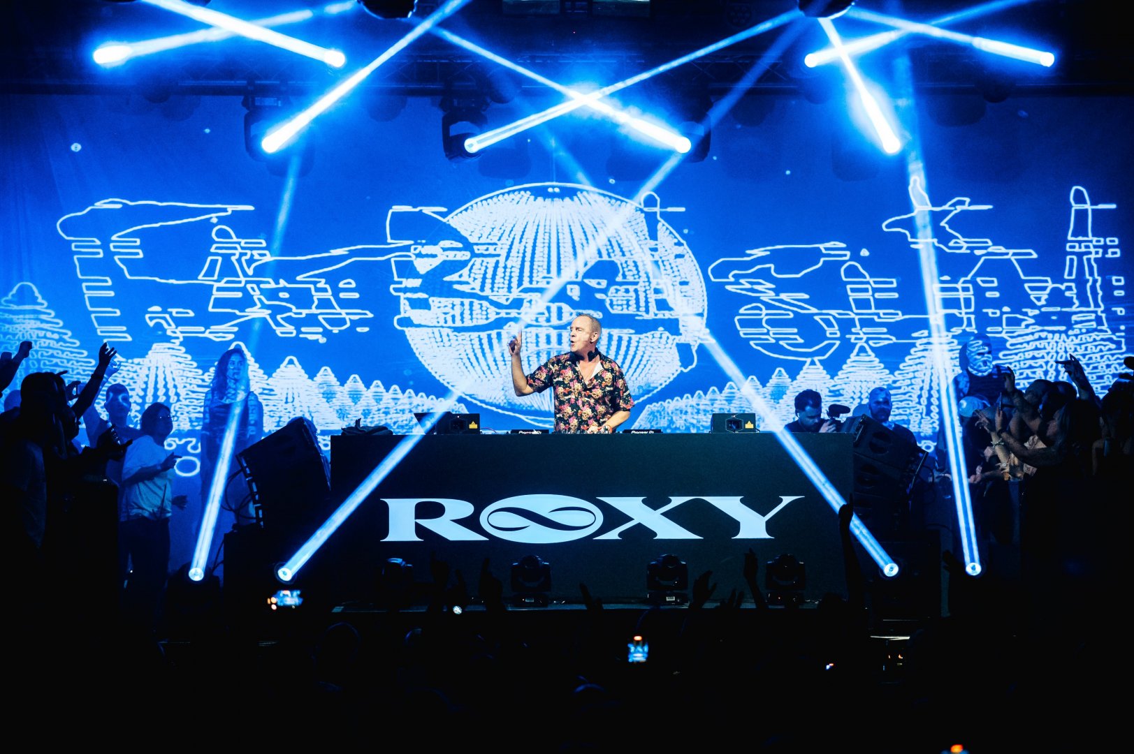 Fatboy Slim | ROXY Prague