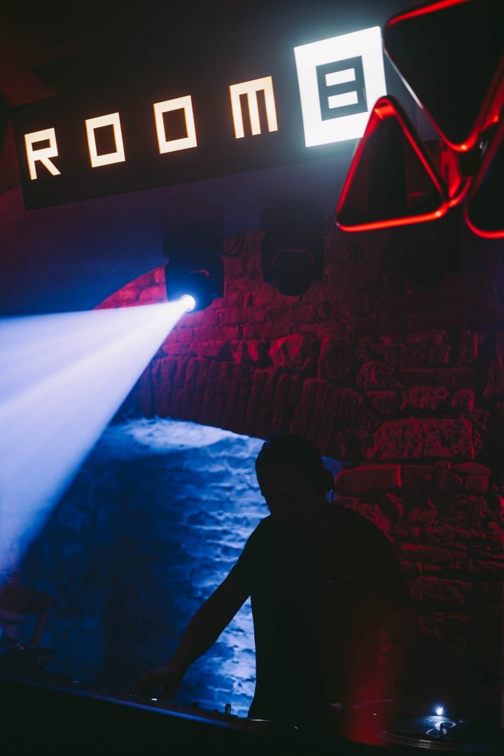 CLAPTONE | ROXY Prague