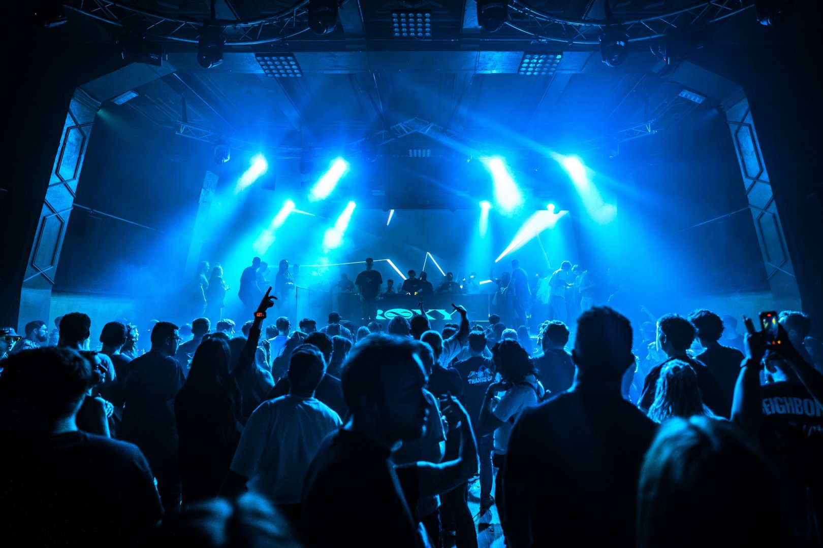 FRICTION: SYNERGY TOUR | ROXY Prague