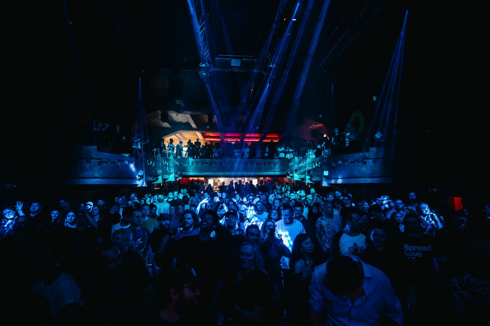 LONDON ELEKTRICITY & ETHERWOOD | ROXY Prague