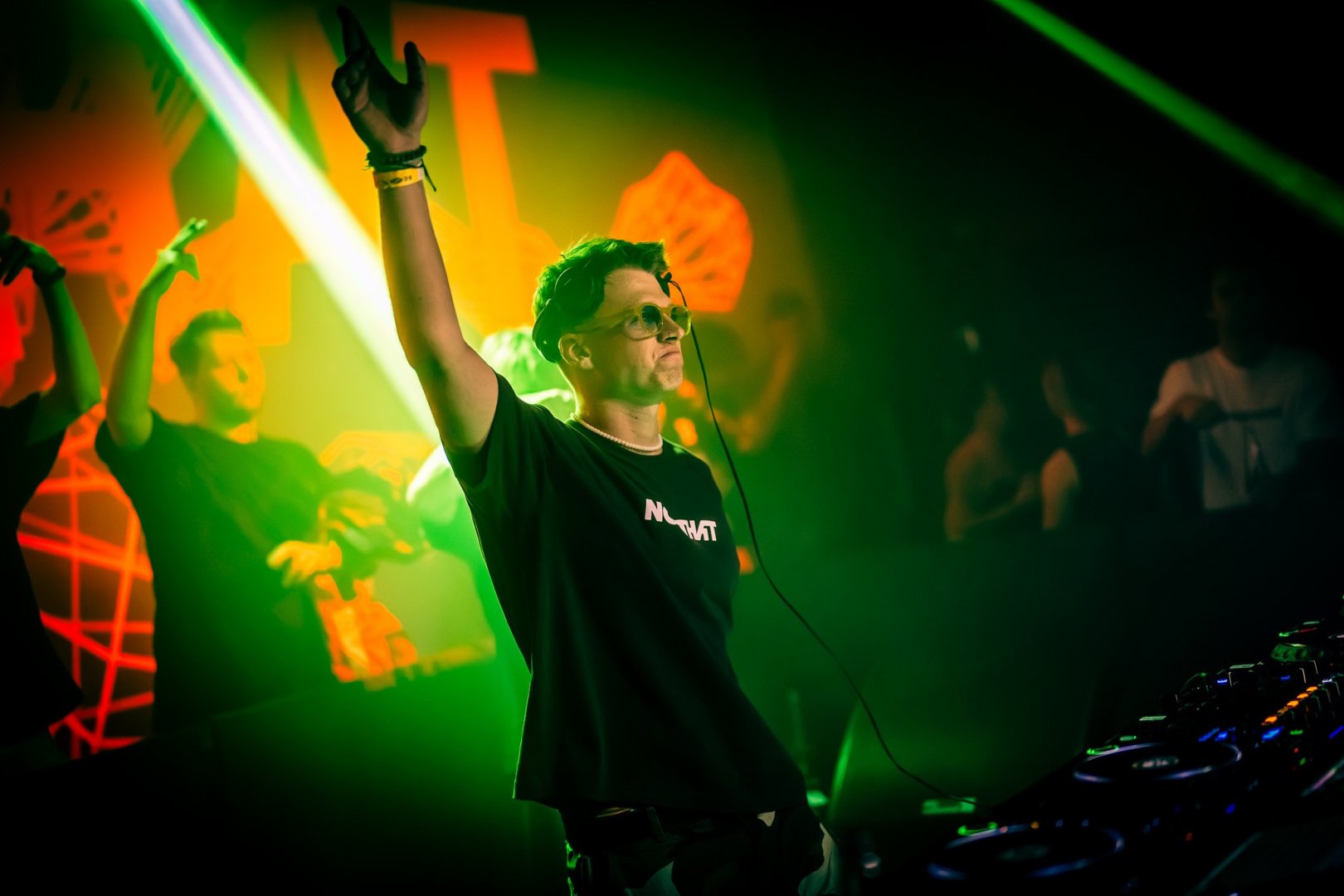 JAMES HYPE | ROXY Prague