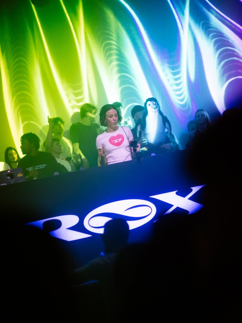 MALUGI | ROXY Prague