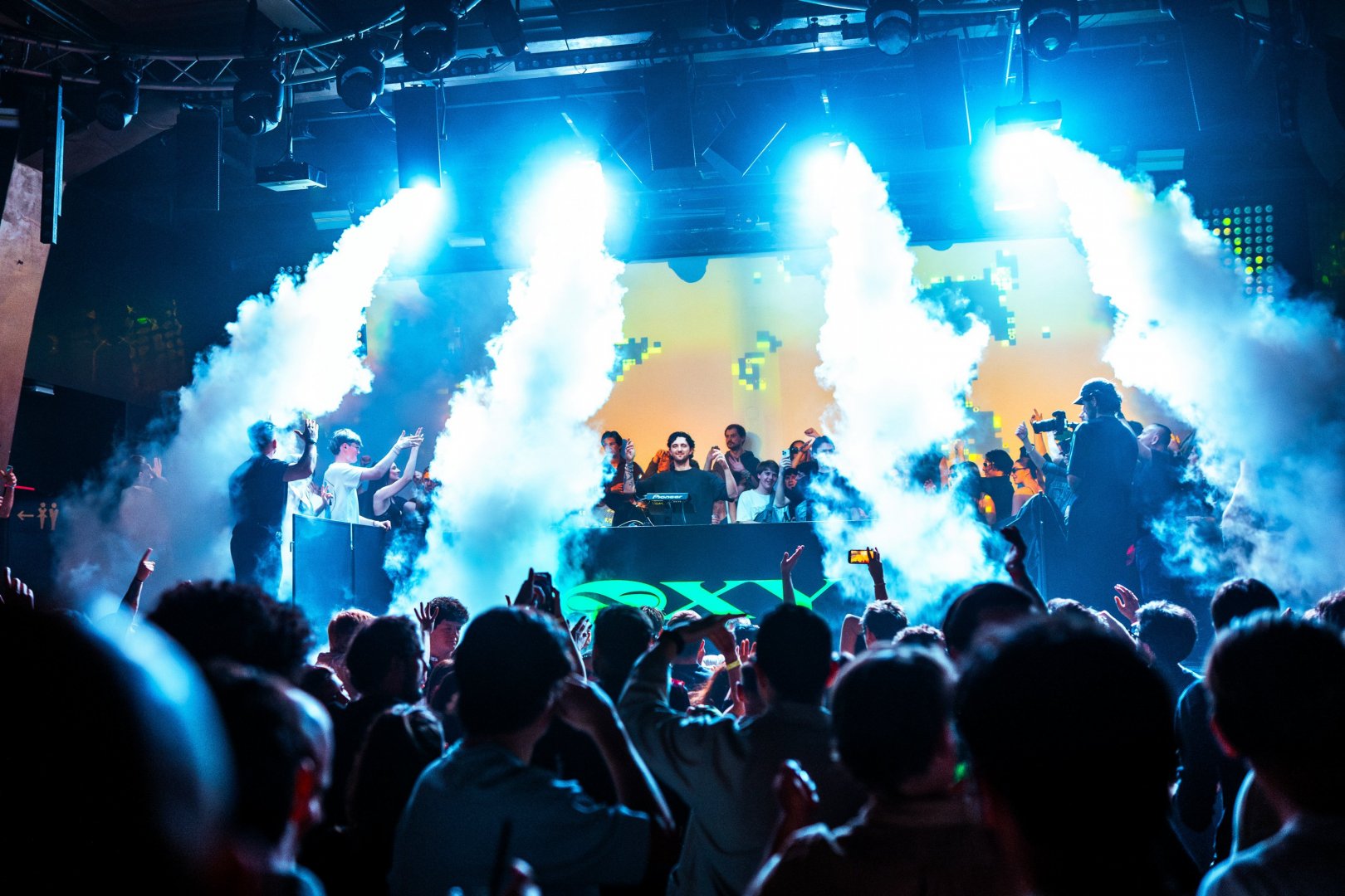 MAX STYLER | ROXY Prague