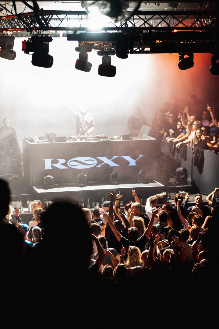 Fatboy Slim | ROXY Prague