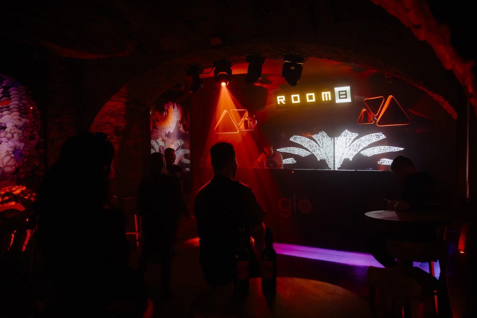 RESTRICTED | ROXY Prague