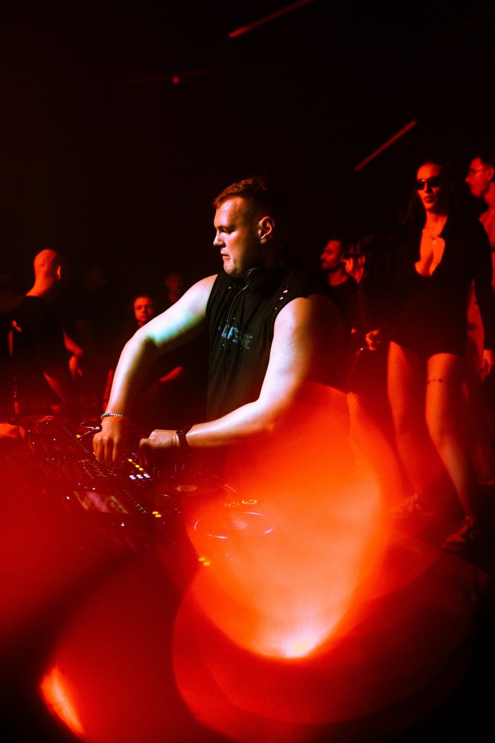 TECHNO[RAVE] #10 | ROXY Prague