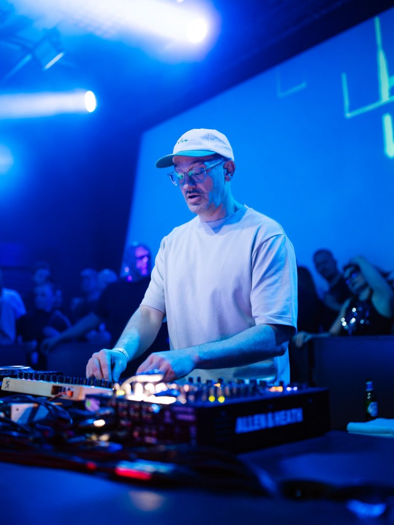 FRITZ KALKBRENNER LIVE | ROXY Prague